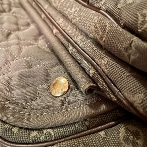 🚫SOLD🚫Authentic Louis Vuitton Sac Maman Bag and Changing Pad - Picture 16 of 16